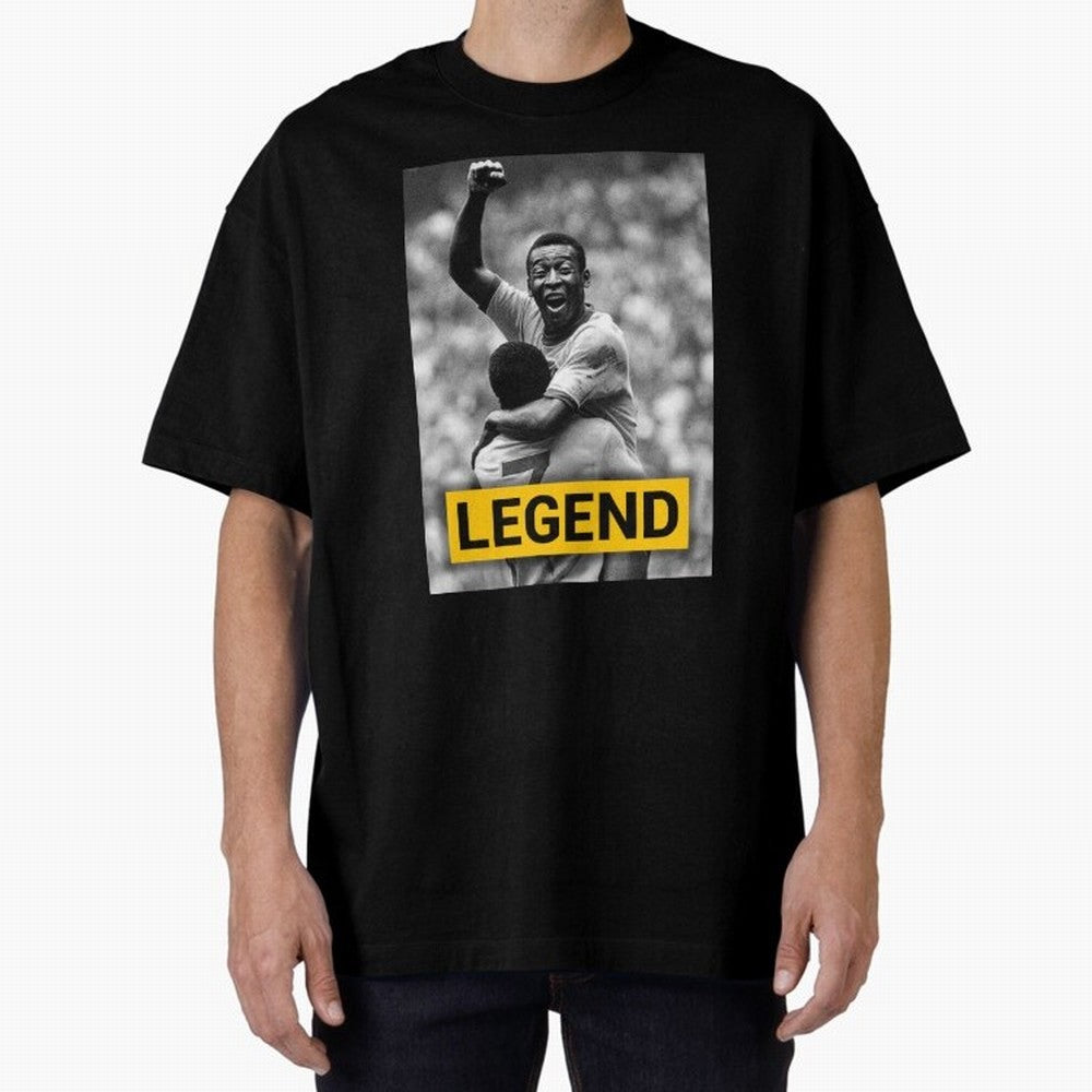 Pel Legend Essential T-Shirt Mark Match Day Hype around FIFA World Cup 2026 Group Stage, Neymar, Spain and Netherlands, Champion Mindset, Group Stage Buzz, Knockout Tension and Passionate Fan Culture; Perfect for Fans, Collectors, Family