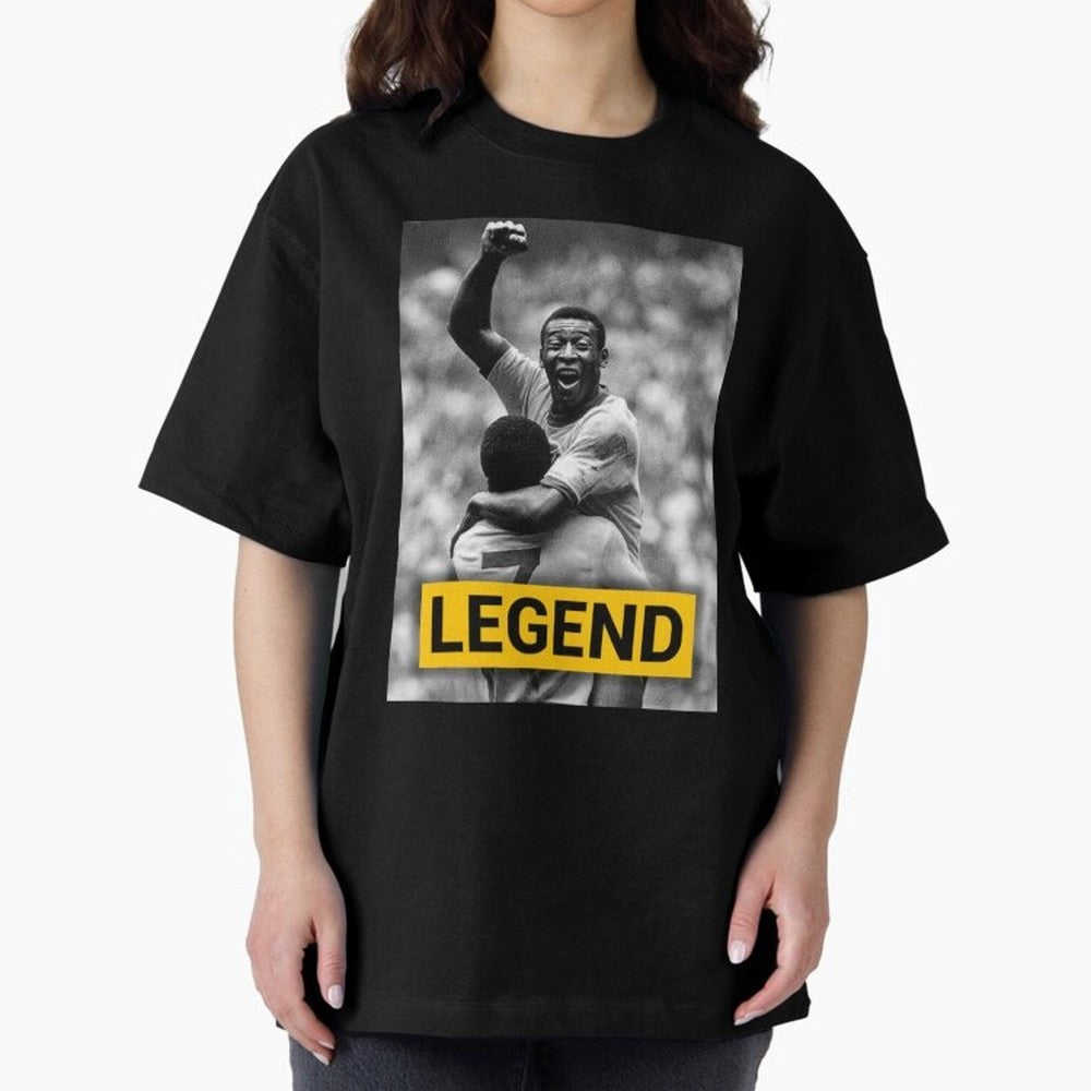 Pel Legend Essential T-Shirt Mark Match Day Hype around FIFA World Cup 2026 Group Stage, Neymar, Spain and Netherlands, Champion Mindset, Group Stage Buzz, Knockout Tension and Passionate Fan Culture; Perfect for Fans, Collectors, Family