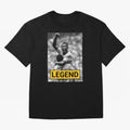 Pel Legend Essential T-Shirt Mark Match Day Hype around FIFA World Cup 2026 Group Stage, Neymar, Spain and Netherlands, Champion Mindset, Group Stage Buzz, Knockout Tension and Passionate Fan Culture; Perfect for Fans, Collectors, Family