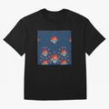 Flower Hawaii Pele7 Classic T-Shirt Support Your Favorite Stars during FIFA World Cup 2026 USA Canada Mexico for Fans of Messi and England, France and Netherlands, Bringing Football Festival Excitement, Trophy Ambitions, Country Rivalries and Star