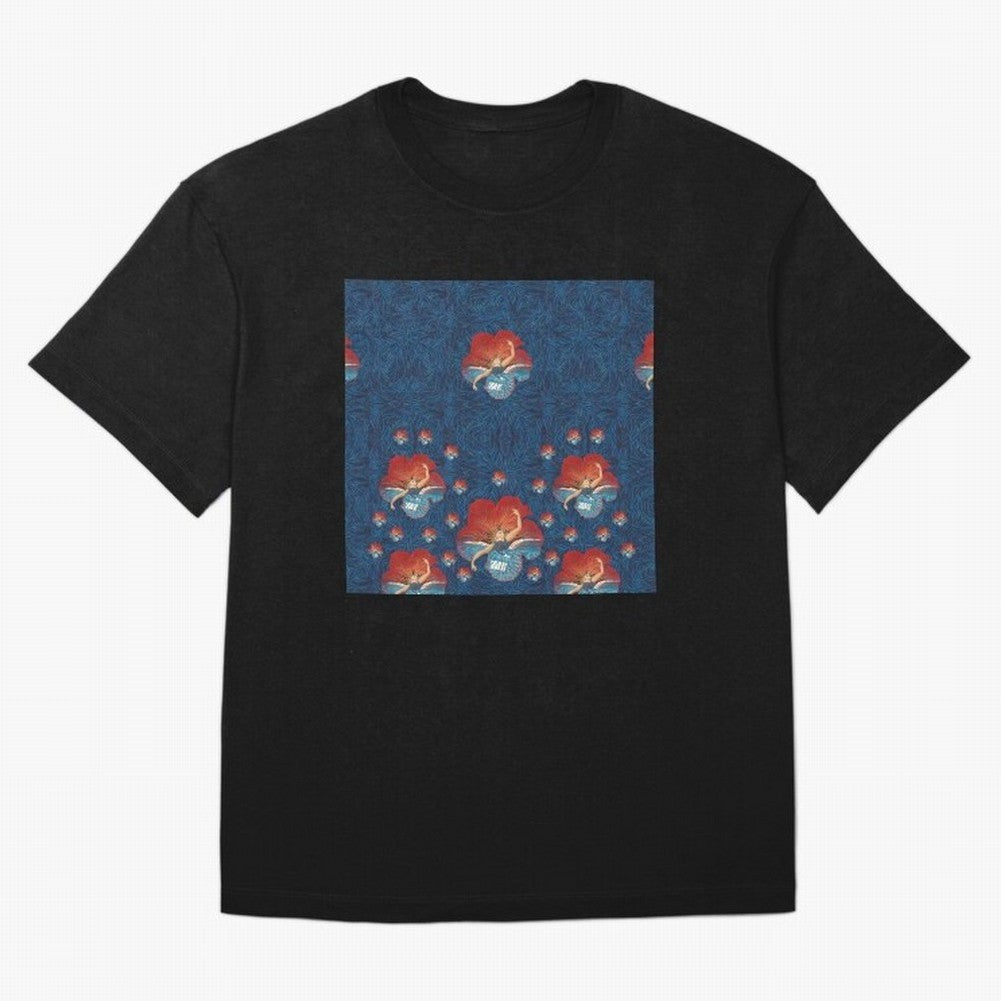 Flower Hawaii Pele7 Classic T-Shirt Support Your Favorite Stars during FIFA World Cup 2026 USA Canada Mexico for Fans of Messi and England, France and Netherlands, Bringing Football Festival Excitement, Trophy Ambitions, Country Rivalries and Star