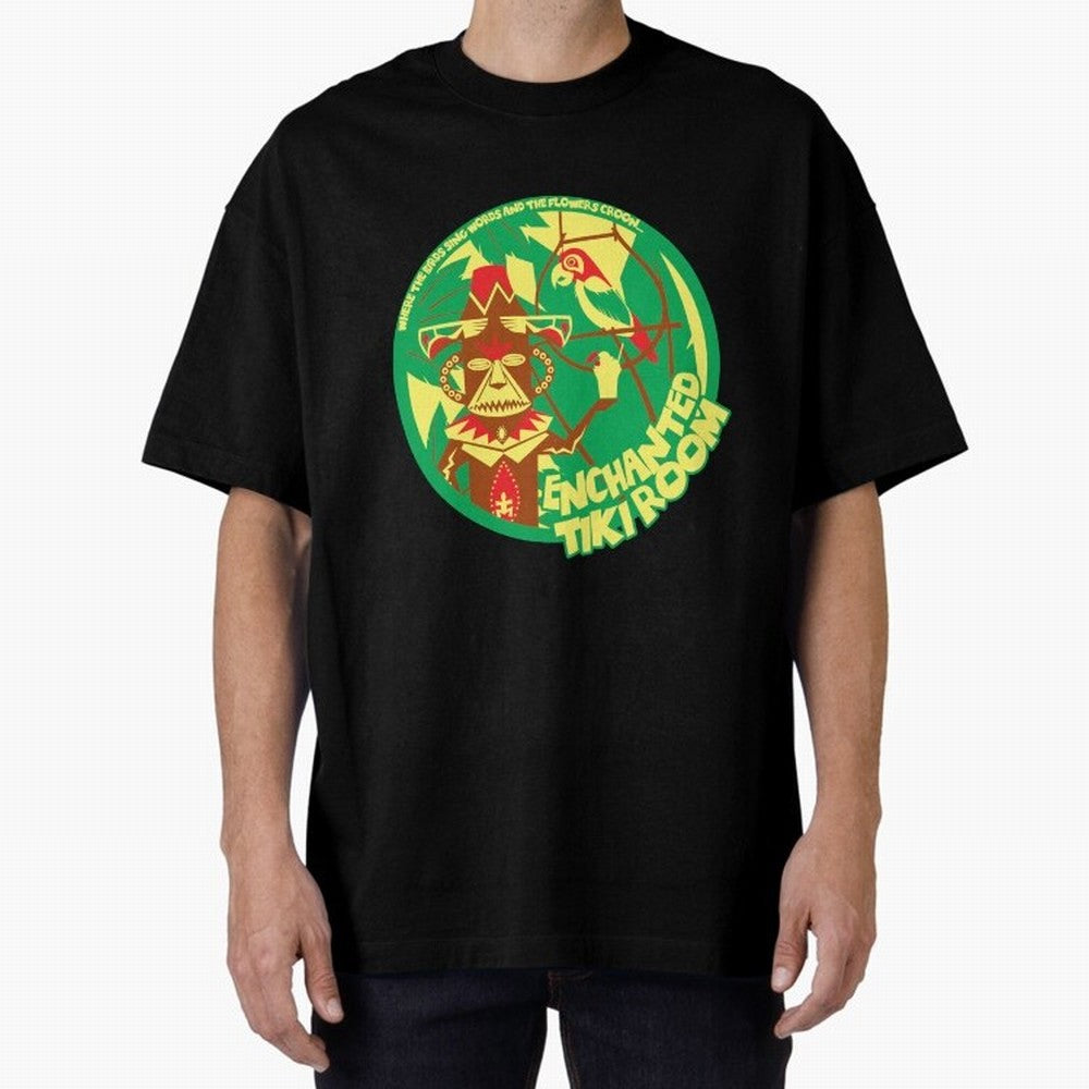 The Enchanted Tiki Room green red yellow1 Classic T-Shirt Bring Match Day Fire to FIFA World Cup 2026 USA Canada Mexico for Fans of Mbappe and Brazil, Portugal and Argentina, Bringing Game Day Rituals, Football Legends, Country Pride and the Road