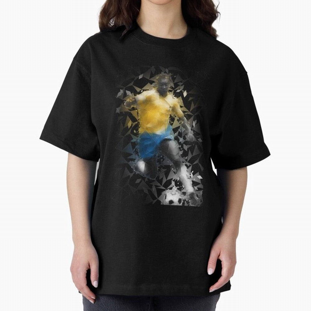 Pele1 Essential T-Shirt Celebrate Golden Goal Energy in Global Football Passion for FIFA World Cup 2026 Group Stage, Featuring Messi, CR7 and Mbappe, Spain, Champion Mindset, Group Stage Buzz, Knockout Tension and Passionate Fan Culture; Made for