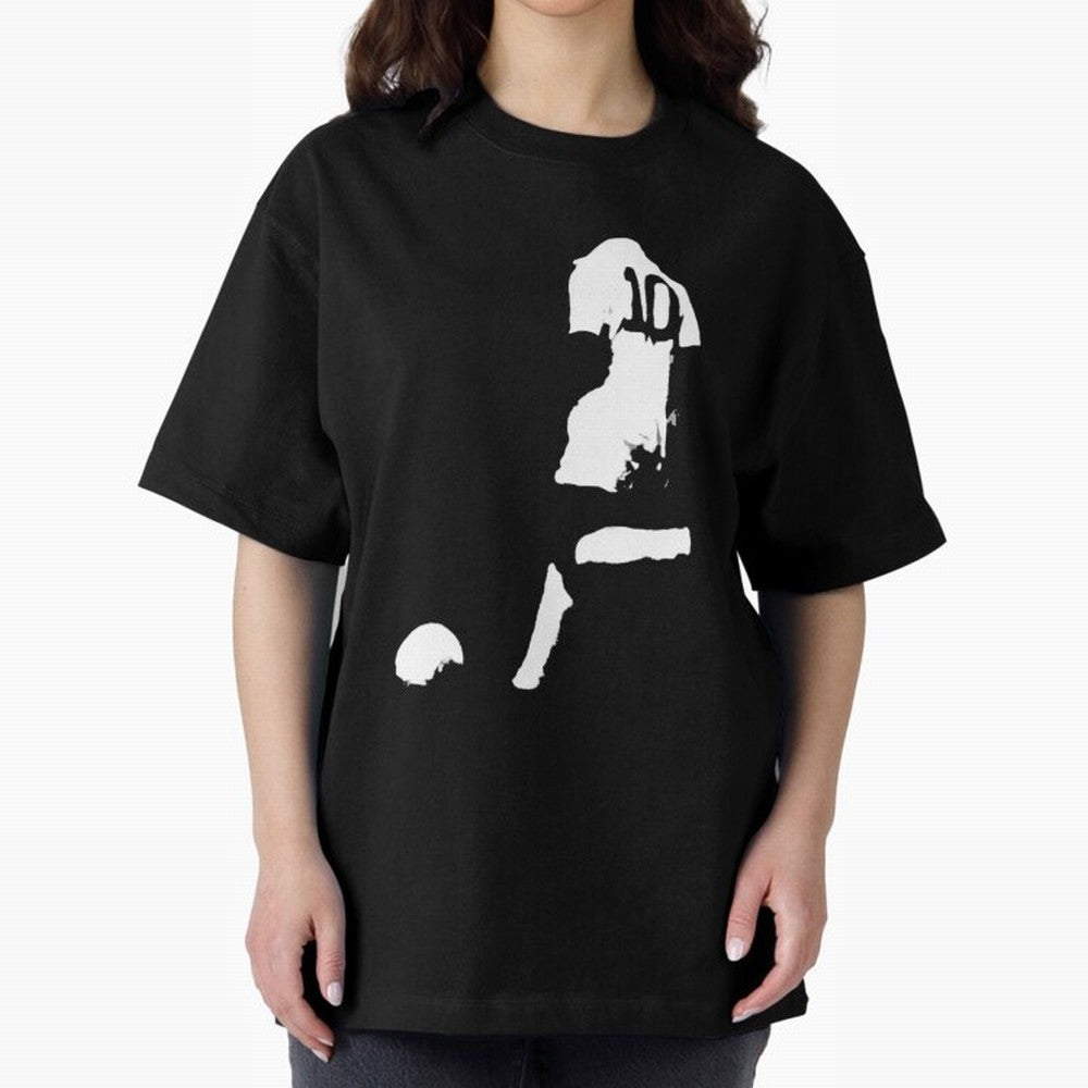 Pele Silhouette3 Essential T-Shirt Represent Fans Who Live for the FIFA World Cup 2026 USA Canada Mexico Journey through CR7 Highlights, France Pride, Football History, Final Match Energy, Crowd Noise and Once in a Lifetime Moments; Made for