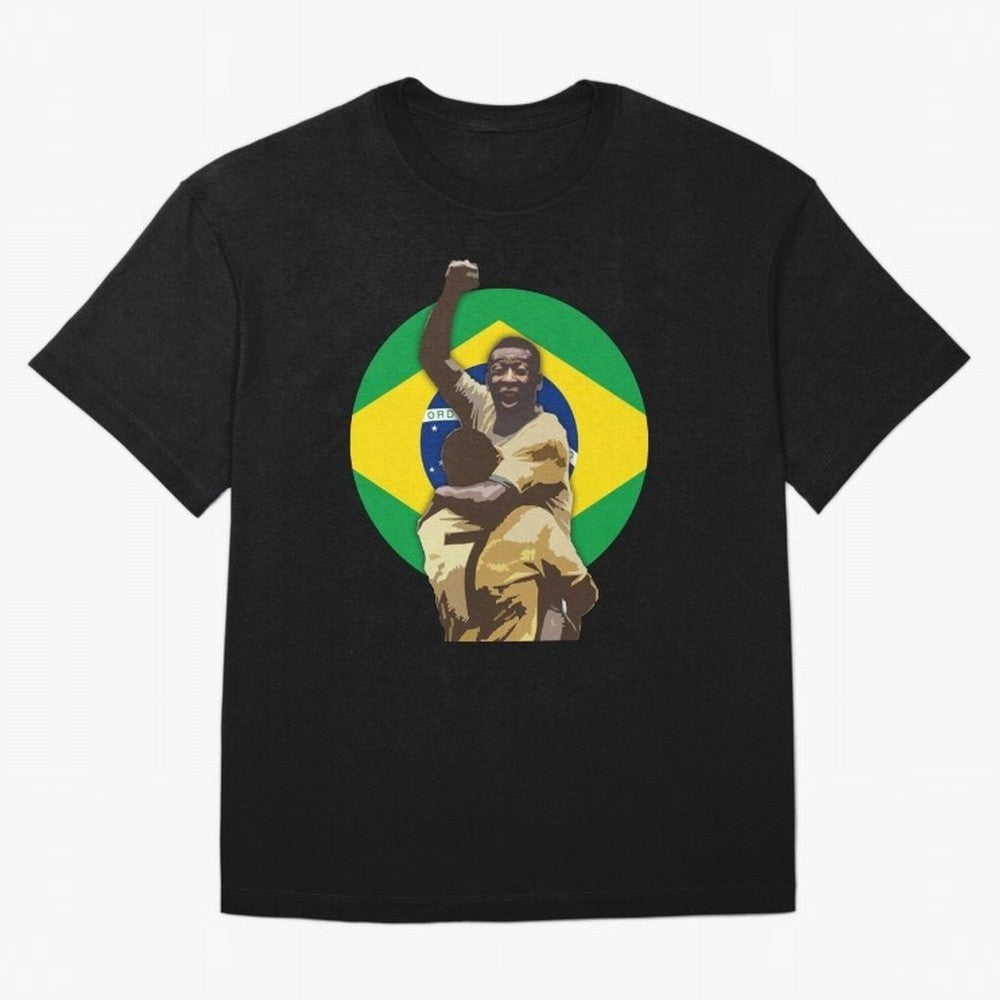 Pele Greates Footbal Player in History Joga Bonito1 Essential T-Shirt Keep the Legacy of FIFA World Cup 2026 Spirit, Filled with England and Germany, Messi, Neymar and Mbappe, Football Passion, Legendary Performances, Festival Vibes and Supporter
