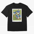 Zinedine Zidane48 Classic T-Shirt Feel the Trophy Chase of FIFA World Cup 2026 Group Stage Inspired by Neymar, Haaland and Cristiano Ronaldo, Netherlands Energy, Soccer Culture, Superstar Moments, National Team Dreams and Competitive Fire; Ideal