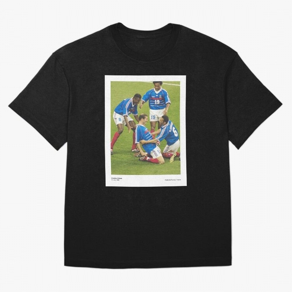 Zinedine Zidane48 Classic T-Shirt Feel the Trophy Chase of FIFA World Cup 2026 Group Stage Inspired by Neymar, Haaland and Cristiano Ronaldo, Netherlands Energy, Soccer Culture, Superstar Moments, National Team Dreams and Competitive Fire; Ideal