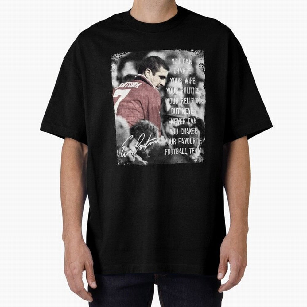 Eric Cantona1 Essential T-Shirt Show Match Day Excitement for Match Day Hype around FIFA World Cup 2026 Group Stage, Cristiano Ronaldo, Argentina and Brazil, Soccer Culture, Superstar Moments, National Team Dreams and Competitive Fire; Made for Die