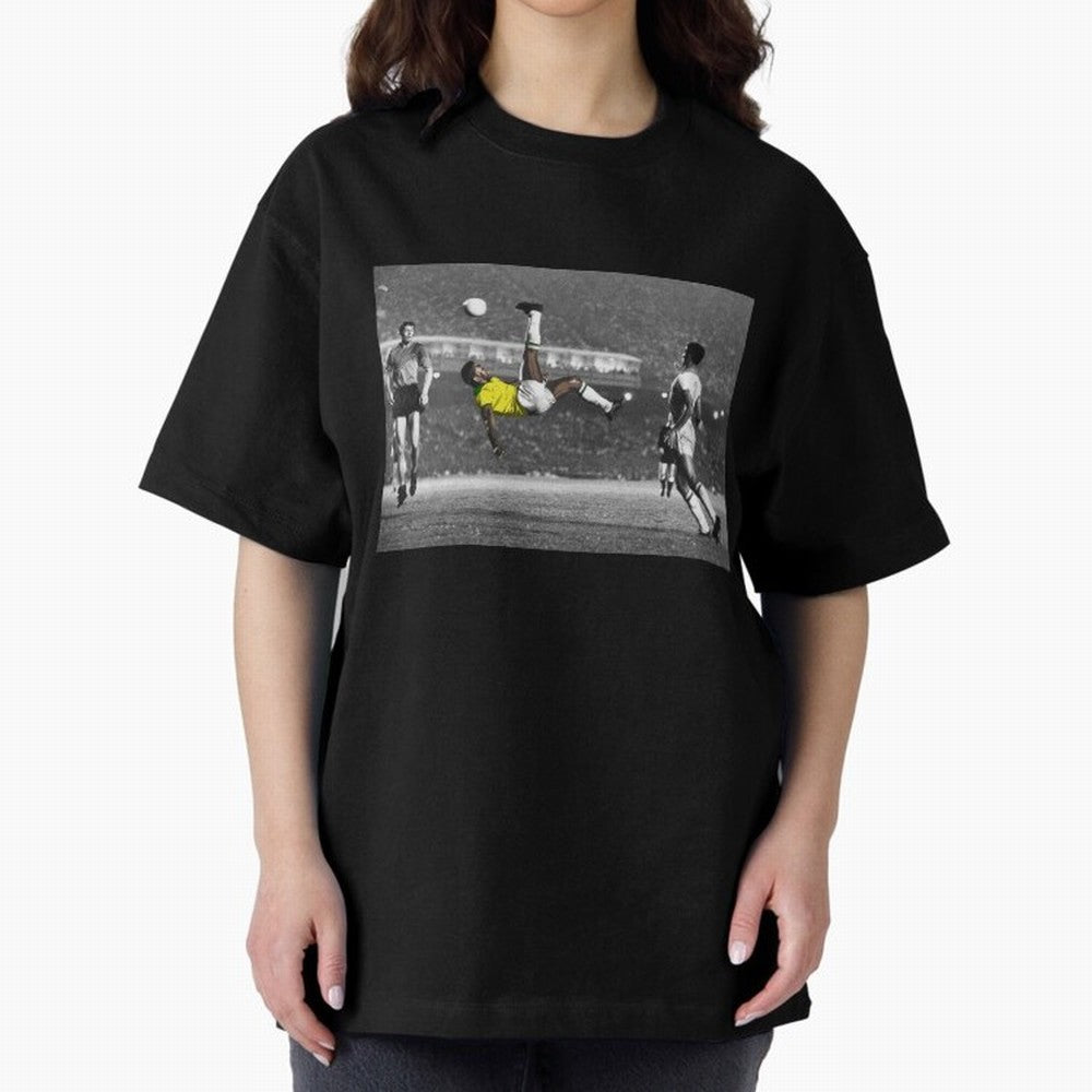 Brazils Legend Pele1 Essential T-Shirt Celebrate Global Football Passion for FIFA World Cup 2026 Group Stage, Built around Mbappe and Neymar, Germany, Game Day Rituals, Football Legends, Country Pride and the Road to the Final; Created for Match