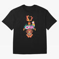 Hail Pele1 Oversized T-Shirt Relive Match Day Hype around FIFA World Cup 2026 USA Canada Mexico, Mbappe and Neymar, Brazil, Retro Football Energy, Iconic Rivalries, Trophy Chase Drama and Stadium Atmosphere; Ideal for Fans Who Follow Messi,