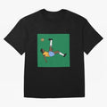 Football King Pele 8 Classic T-Shirt Stand with FIFA World Cup 2026 USA Canada Mexico for Fans of Mbappe and Neymar and France, Bringing Fan Favorite Moments, National Team Passion, Big Match Drama and Soccer History; Perfect for Fans, Collectors,