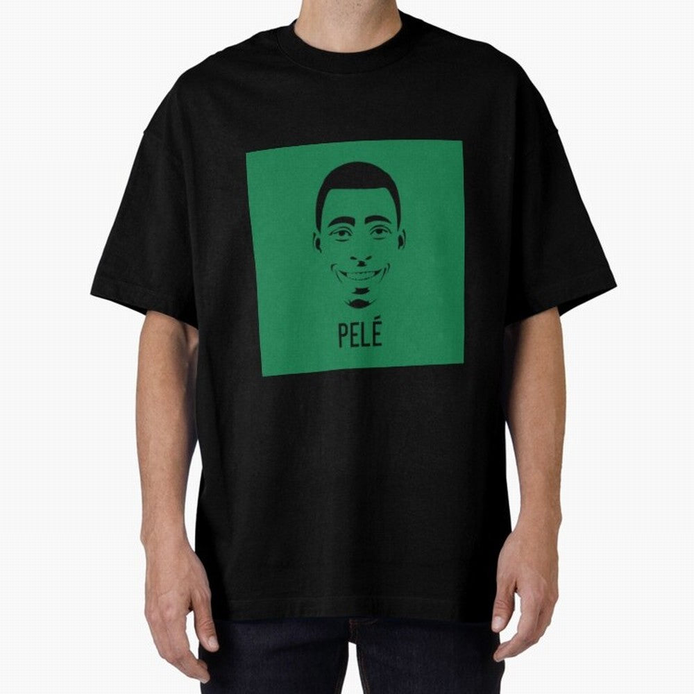 Football King Pele 4 Classic T-Shirt Back Your Heroes with FIFA World Cup 2026 Built around Messi, Argentina Energy, Football Festival Excitement, Trophy Ambitions, Country Rivalries and Star Player Buzz; Great for Supporters Who Love Legendary