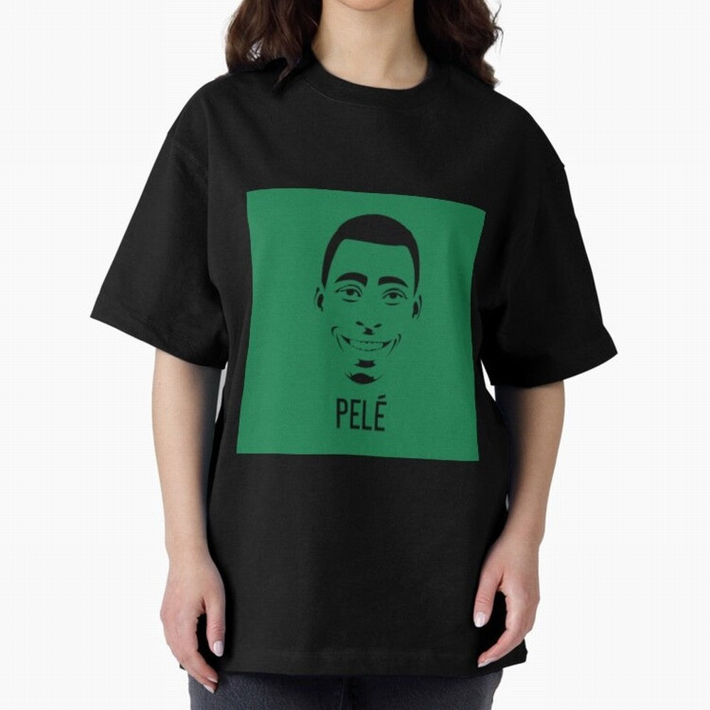 Football King Pele 4 Classic T-Shirt Back Your Heroes with FIFA World Cup 2026 Built around Messi, Argentina Energy, Football Festival Excitement, Trophy Ambitions, Country Rivalries and Star Player Buzz; Great for Supporters Who Love Legendary
