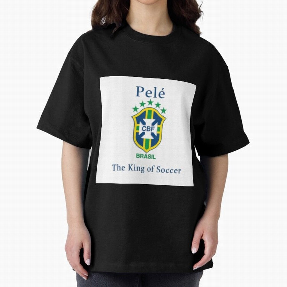 Football King Pele 1 Classic T-Shirt Make Game Day About FIFA World Cup 2026 Spirit, Highlighting Argentina and Brazil, Cristiano Ronaldo, Tournament Hype, Historic Matchups, Family Viewing Parties and Global Sports Pride; Made for Collectors Who