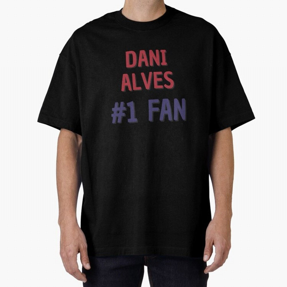 Dani Alves - #1 Fan Essential T-Shirt Celebrate Supporters United by FIFA World Cup 2026 Spirit, Celebrating Argentina, Cristiano Ronaldo, Haaland and CR7, Global Supporter Spirit, Legendary Goals, National Colors and Tournament Celebration; Great