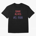 Dani Alves - #1 Fan Essential T-Shirt Celebrate Supporters United by FIFA World Cup 2026 Spirit, Celebrating Argentina, Cristiano Ronaldo, Haaland and CR7, Global Supporter Spirit, Legendary Goals, National Colors and Tournament Celebration; Great