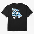 Que Mira Bobo Classic T-Shirt Capture FIFA World Cup 2026 Group Stage Centered on Cristiano Ronaldo, England and Germany Energy, Fan Favorite Moments, National Team Passion, Big Match Drama and Soccer History; Ideal for Fans Who Follow Messi,