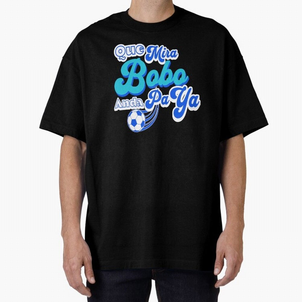 Que Mira Bobo Classic T-Shirt Keep the Legacy of FIFA World Cup 2026 Group Stage Connected to CR7, England Energy, Goal Celebration Energy, Supporter Heritage, Football Icons and Worldwide Tournament Joy; Ideal for Football Dads, Football Moms,