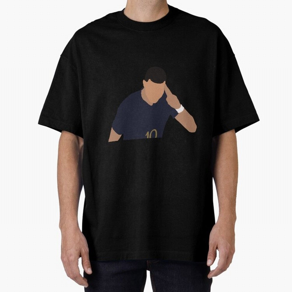 mbappe celebration Classic T-Shirt Celebrate Golden Goal Energy in Match Day Hype around FIFA World Cup 2026 USA Canada Mexico, Messi, Neymar and Mbappe, Portugal, Vintage Soccer Flavor, Modern Football Stars, National Flags and Final Night