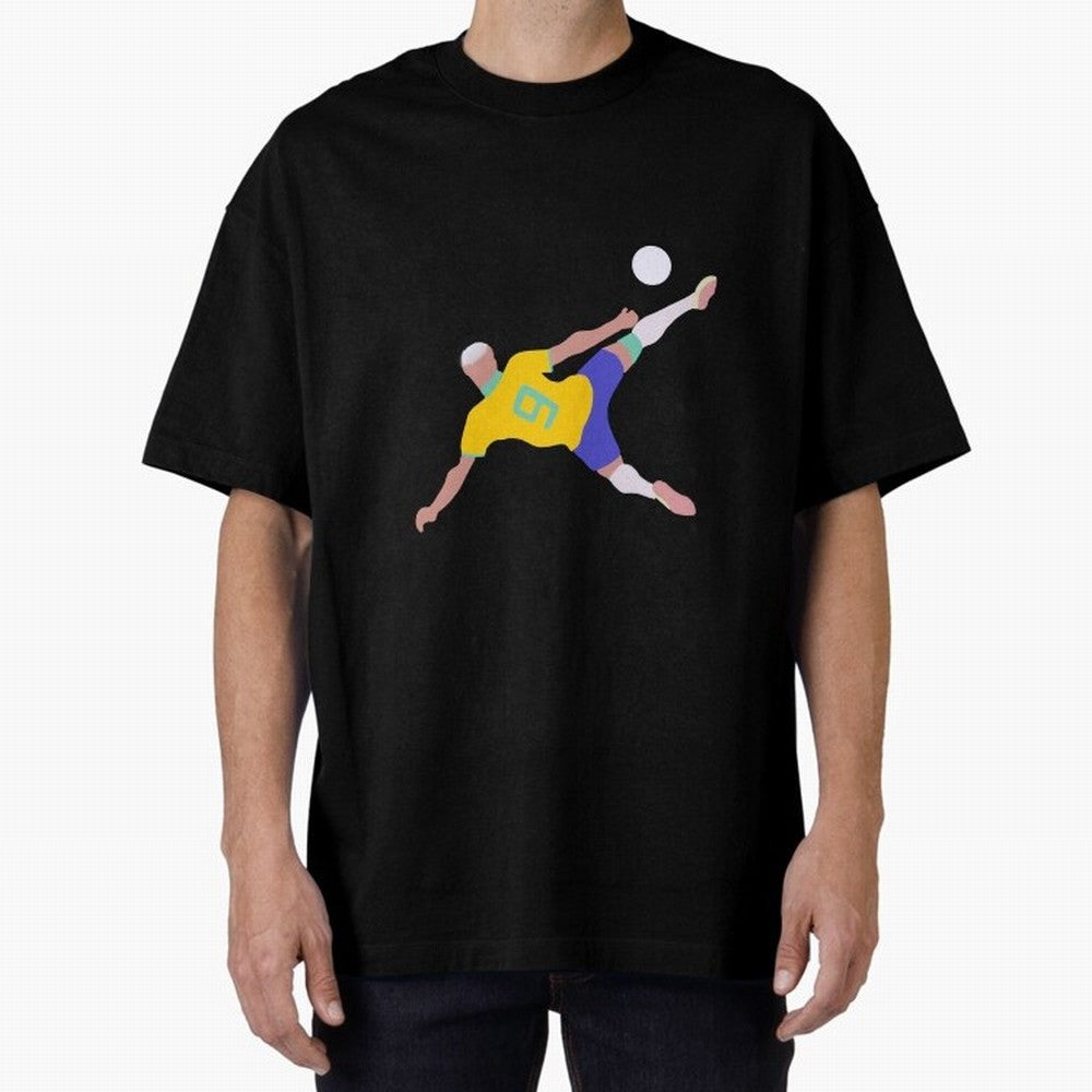 Richarlison Classic T-Shirt Follow Match Day Hype around FIFA World Cup 2026 USA Canada Mexico, Neymar, Portugal, Spain and Germany, Match Day Excitement, Supporter Culture, Golden Goals and Global Football Passion; Created for Match Day Parties,