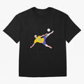 Richarlison Classic T-Shirt Follow Match Day Hype around FIFA World Cup 2026 USA Canada Mexico, Neymar, Portugal, Spain and Germany, Match Day Excitement, Supporter Culture, Golden Goals and Global Football Passion; Created for Match Day Parties,