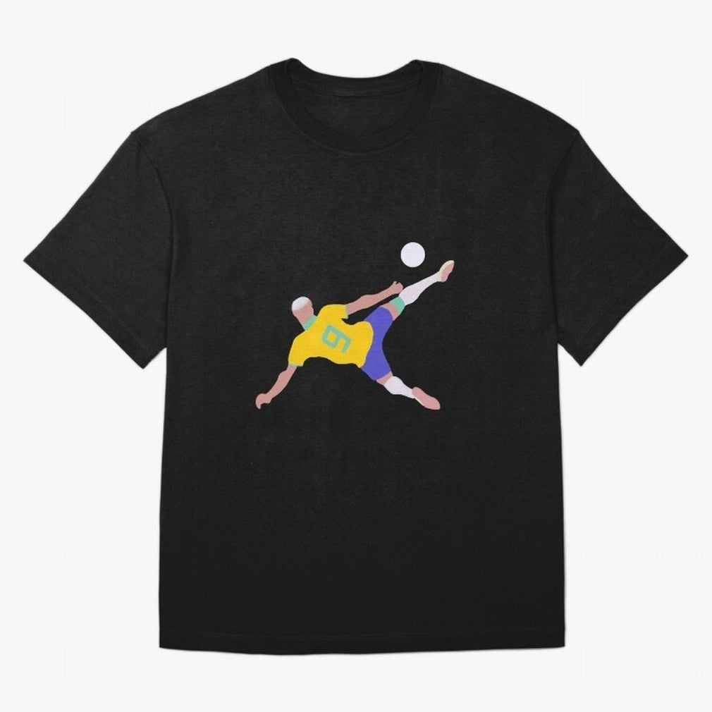Richarlison Classic T-Shirt Follow Match Day Hype around FIFA World Cup 2026 USA Canada Mexico, Neymar, Portugal, Spain and Germany, Match Day Excitement, Supporter Culture, Golden Goals and Global Football Passion; Created for Match Day Parties,