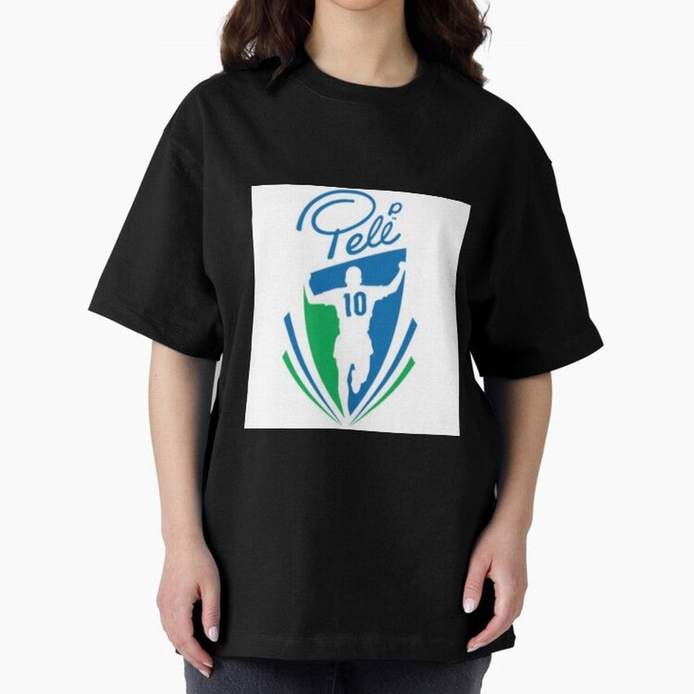 Signed Pele Shirt Classic T-Shirt Experience FIFA World Cup 2026 Spirit, Highlighting England, Messi, Neymar and Mbappe, Football History, Final Match Energy, Crowd Noise and Once in a Lifetime Moments; Made for Die Hard Supporters, Soccer Lovers,