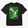 Gol do BRASIL Classic T-Shirt Celebrate Rivalries and Pride in FIFA World Cup 2026 Centered on Cristiano Ronaldo, Argentina Energy, Football Festival Excitement, Trophy Ambitions, Country Rivalries and Star Player Buzz; Created for Match Day