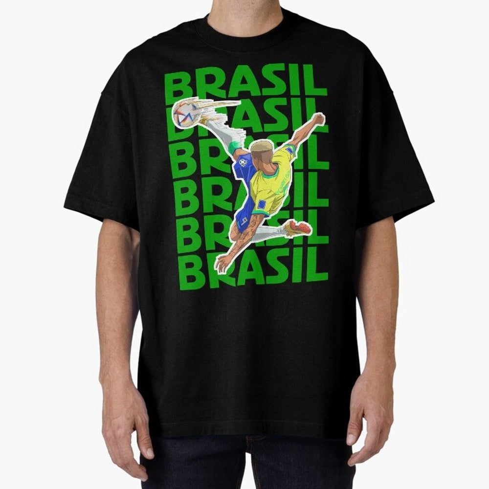 Gol do BRASIL Classic T-Shirt Celebrate Rivalries and Pride in FIFA World Cup 2026 Centered on Cristiano Ronaldo, Argentina Energy, Football Festival Excitement, Trophy Ambitions, Country Rivalries and Star Player Buzz; Created for Match Day