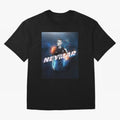 Illustration Neymar Art Classic T-Shirt Elevate Global Football Passion for FIFA World Cup 2026 Group Stage, Capturing Messi, CR7 and Mbappe, England, Championship Spirit, Famous Goals, Roaring Crowds and International Football Unity; Perfect for