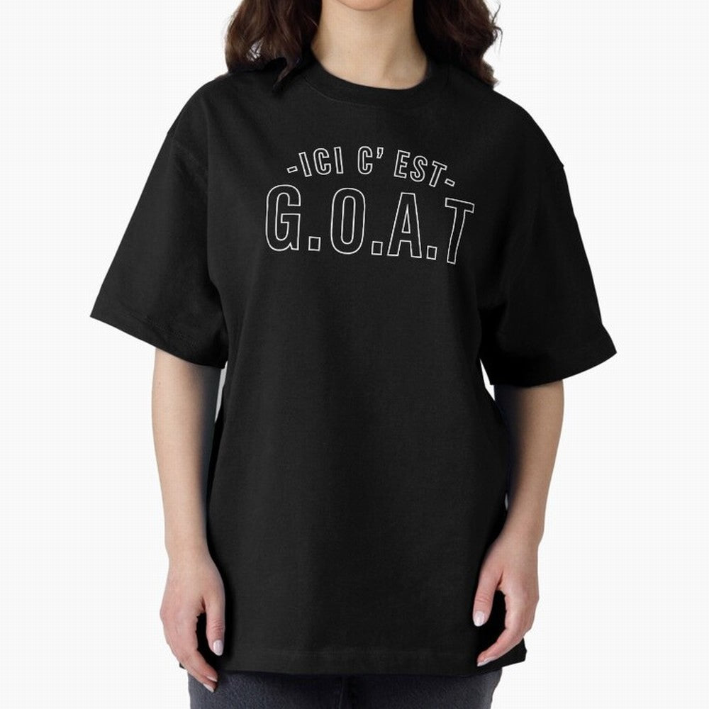 Here is GOAT Premium T-Shirt Unlock the FIFA World Cup 2026 Group Stage Journey through Haaland and Mbappe Highlights, Portugal, Spain and Germany Pride, Retro Football Energy, Iconic Rivalries, Trophy Chase Drama and Stadium Atmosphere; Great for
