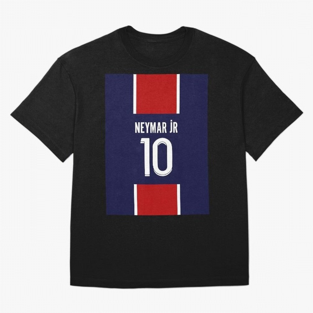 Neymar - Paris 2023 Graphic T-Shirt Turn Every Weekend Toward the FIFA World Cup 2026 Journey through Neymar, Haaland and Cristiano Ronaldo Highlights, France and Portugal Pride, Football History, Final Match Energy, Crowd Noise and Once in a