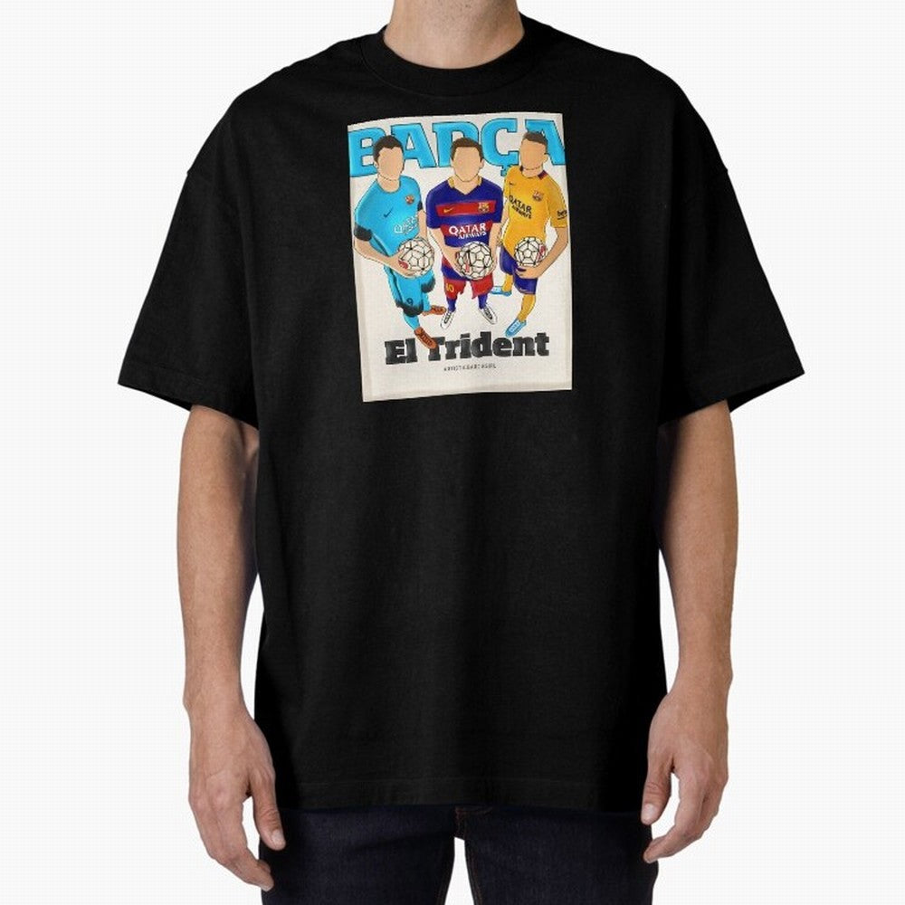 Msn football soccer fcbarcelona Premium T-Shirt Keep the Legacy of FIFA World Cup 2026 Spirit, Celebrating Argentina, Messi and Cristiano Ronaldo, Game Day Rituals, Football Legends, Country Pride and the Road to the Final; Created for Match Day