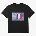 For residents and lovers of France. Premium T-Shirt Share FIFA World Cup 2026 USA Canada Mexico Filled with Haaland and Mbappe, England, France and Netherlands Energy, Championship Spirit, Famous Goals, Roaring Crowds and International Football