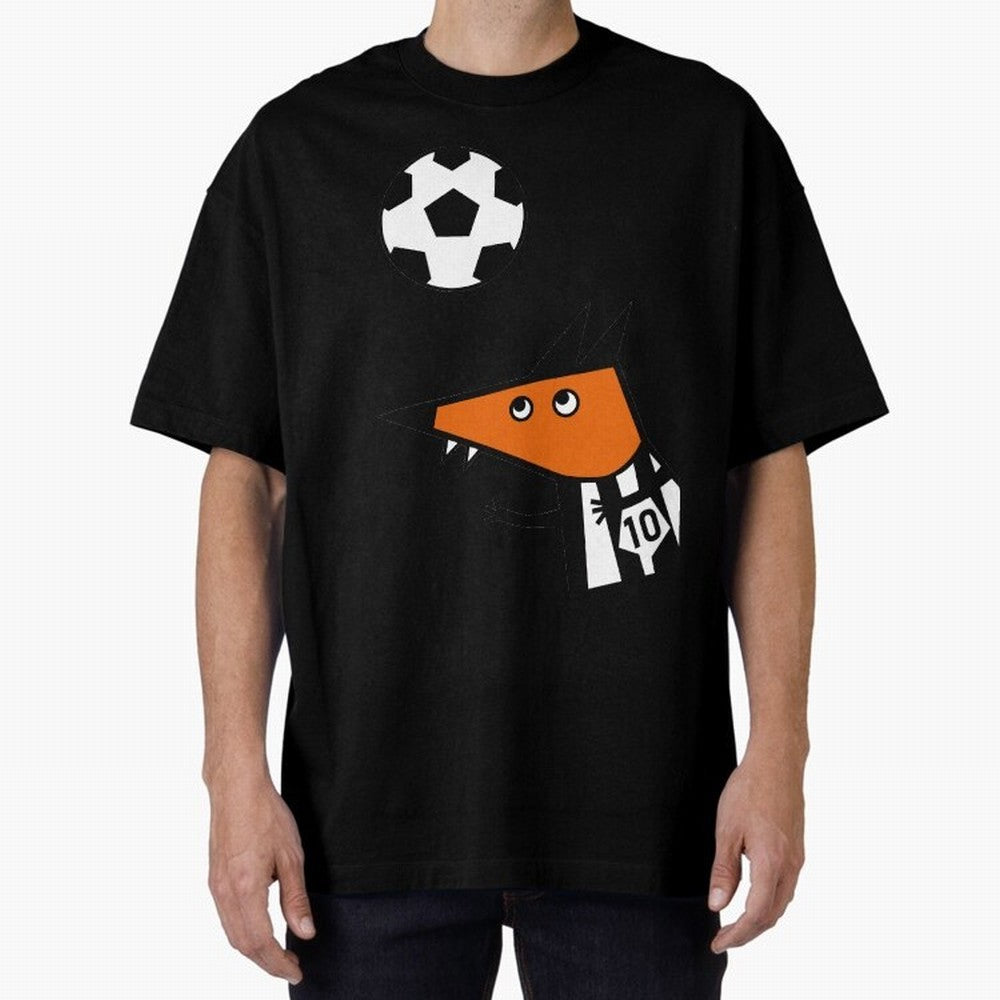 Football FOX Premium T-Shirt Bring Retro Soccer Energy to Match Day Hype around FIFA World Cup 2026, Haaland, Argentina and Brazil, Game Day Rituals, Football Legends, Country Pride and the Road to the Final; Built for Supporters Chasing Trophy