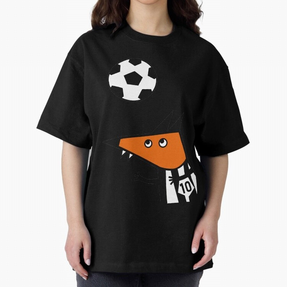 Football FOX Premium T-Shirt Bring Retro Soccer Energy to Match Day Hype around FIFA World Cup 2026, Haaland, Argentina and Brazil, Game Day Rituals, Football Legends, Country Pride and the Road to the Final; Built for Supporters Chasing Trophy