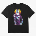 Lamine Yamal celebration Classic T-Shirt Elevate Global Football Passion for FIFA World Cup 2026 Group Stage, Capturing Messi, CR7 and Mbappe, England, Championship Spirit, Famous Goals, Roaring Crowds and International Football Unity; Perfect for