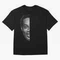 ''Football is about joy.'' Sticker - Ronaldinho Premium T-Shirt Bring Home FIFA World Cup 2026 Spirit, Filled with Argentina, Messi, CR7 and Mbappe, Retro Football Energy, Iconic Rivalries, Trophy Chase Drama and Stadium Atmosphere; Created for
