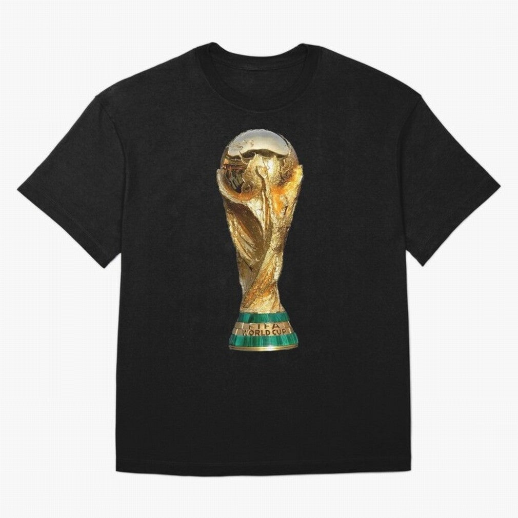 SOCCER CUP Classic T-Shirt Make Your Look Match FIFA World Cup 2026 USA Canada Mexico Celebrating Cristiano Ronaldo, England, France and Netherlands Energy, Champion Mindset, Group Stage Buzz, Knockout Tension and Passionate Fan Culture; Perfect