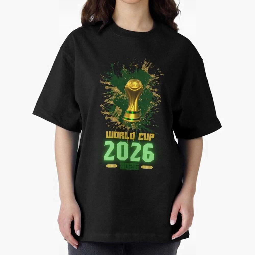 World Cup 2026 Soccer Tournament 2026 Classic T-Shirt Celebrate Classic Football Spirit in FIFA World Cup 2026 USA Canada Mexico for Fans of Haaland and Mbappe and England, Bringing Football Festival Excitement, Trophy Ambitions, Country Rivalries
