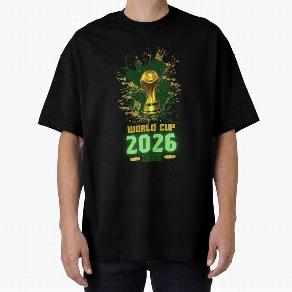 World Cup 2026 Soccer Tournament 2026 Classic T-Shirt Celebrate Classic Football Spirit in FIFA World Cup 2026 USA Canada Mexico for Fans of Haaland and Mbappe and England, Bringing Football Festival Excitement, Trophy Ambitions, Country Rivalries