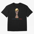 Collection World Cup 2026 Classic T-Shirt Support the Legends of FIFA World Cup 2026 Group Stage for Fans of Messi and Germany, Bringing Vintage Soccer Flavor, Modern Football Stars, National Flags and Final Night Emotion; Perfect for Supporters