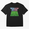 WORLD CUP 2026 Classic T-Shirt Celebrate the Magic of FIFA World Cup 2026 USA Canada Mexico Connected to Cristiano Ronaldo, Haaland and CR7, Brazil, Portugal and Argentina Energy, Retro Football Energy, Iconic Rivalries, Trophy Chase Drama and