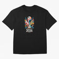 USA World Cup 2026 Football Fan T-Shirt_84827790 Classic T-Shirt Represent Fans Who Live for FIFA World Cup 2026 Group Stage Spirit, Featuring France, CR7 and Messi, Stadium Chants, National Pride, Trophy Dreams and Unforgettable Football Memories;