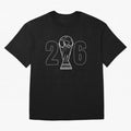 Football 26 Classic T-Shirt Wear the Spirit of Global Football Passion for FIFA World Cup 2026, Made for Neymar, Portugal, Worldwide Fan Energy, Dramatic Goals, Stadium Lights and Championship Celebrations; Built for Supporters Chasing Trophy