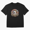 World Cup 2026, Soccer Tournament, 2026 Retro World Cup, Usa Canada Mexico Football Classic T-Shirt Enjoy Global Football Passion for FIFA World Cup 2026 USA Canada Mexico, Highlighting Cristiano Ronaldo, Netherlands, Stadium Chants, National