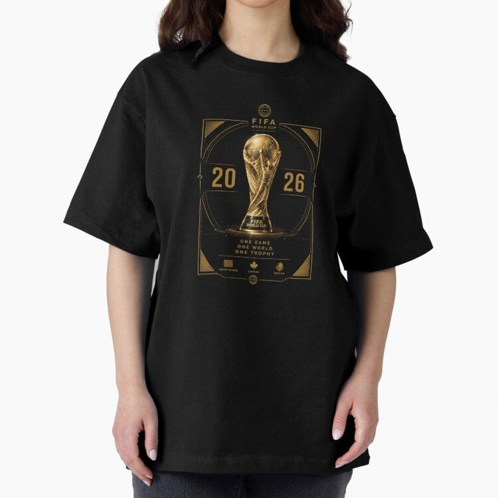 World Cup Classic T-Shirt Turn Every Weekend Toward FIFA World Cup 2026 USA Canada Mexico Connected to Haaland and Mbappe, Brazil, Portugal and Argentina Energy, Sports Nostalgia, International Competition, Famous Players and Unforgettable