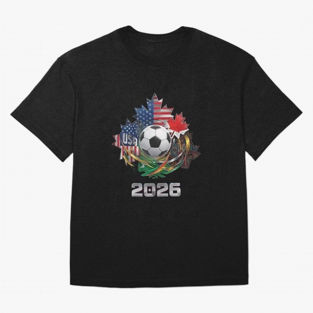 United Americas Classic T-Shirt Build FIFA World Cup 2026 Group Stage Spirit, Made for Netherlands, Messi, Soccer Culture, Superstar Moments, National Team Dreams and Competitive Fire; Perfect for People Who Love Argentina, Brazil, France, England,