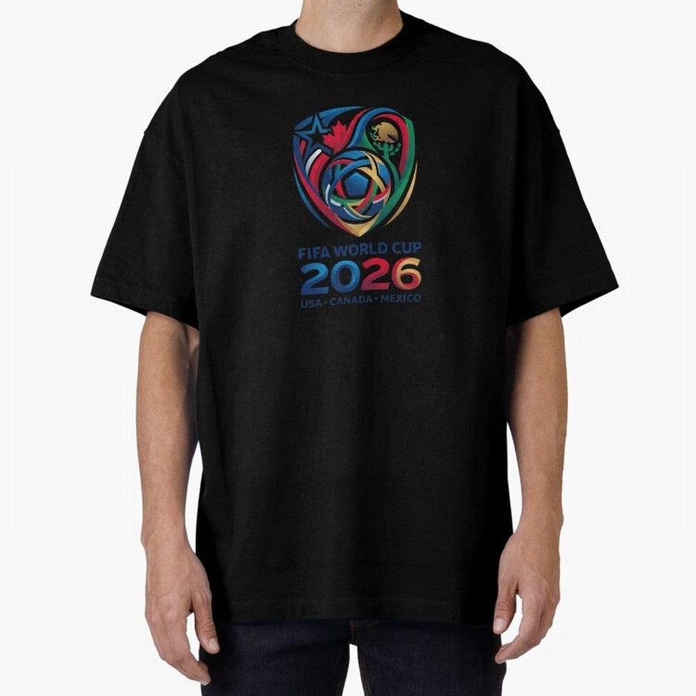 World Cup 2026 Fan Design ¨C United by Football Classic T-Shirt Share FIFA World Cup 2026 Group Stage Built around Cristiano Ronaldo, Haaland and CR7, England and Germany Energy, Worldwide Fan Energy, Dramatic Goals, Stadium Lights and Championship