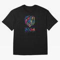 World Cup 2026 Fan Design ¨C United by Football Classic T-Shirt Share FIFA World Cup 2026 Group Stage Built around Cristiano Ronaldo, Haaland and CR7, England and Germany Energy, Worldwide Fan Energy, Dramatic Goals, Stadium Lights and Championship